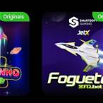 jogo do foguetinho bet